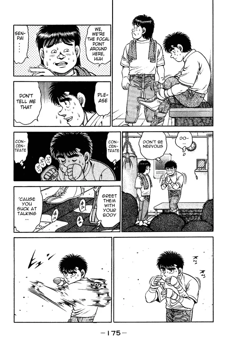 Hajime no Ippo - 114 page p_00014