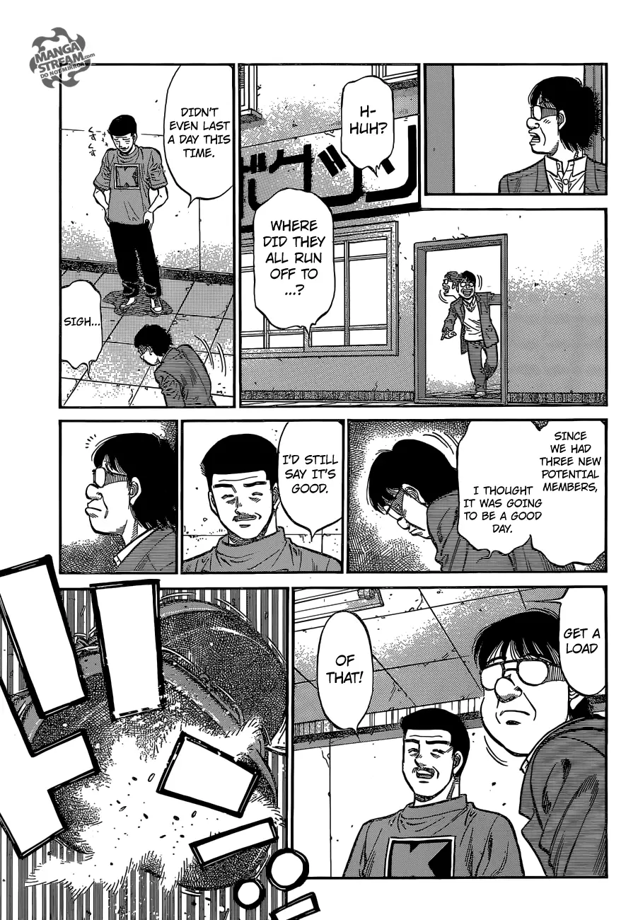Hajime no Ippo - 1149 page 12