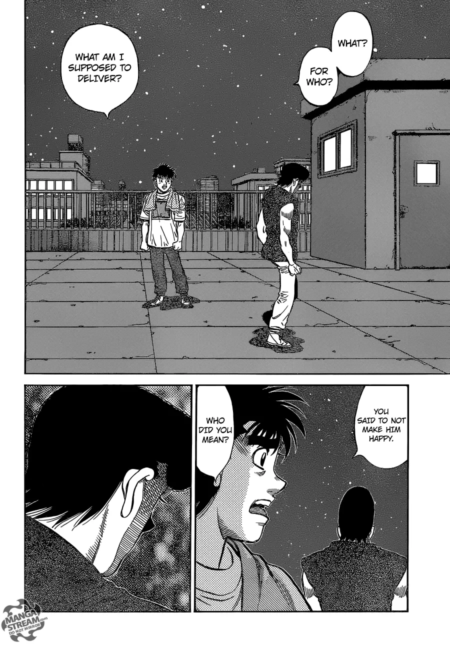 Hajime no Ippo - 1151 page 3