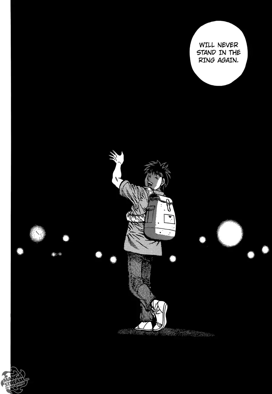 Hajime no Ippo - 1153 page 8