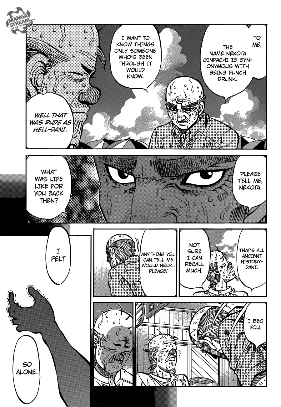 Hajime no Ippo - 1155 page 12