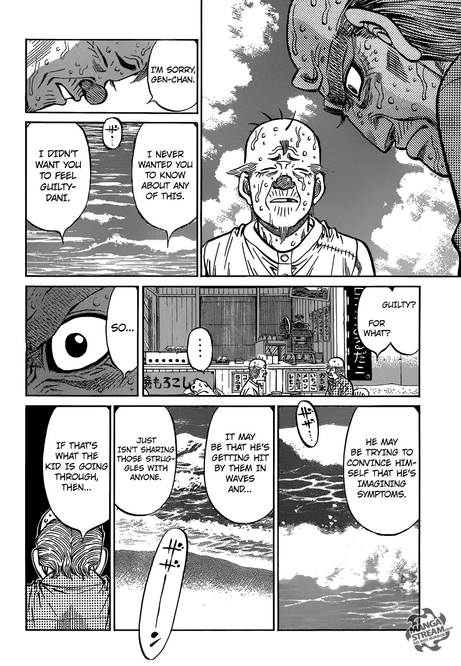 Hajime no Ippo - 1155 page 15