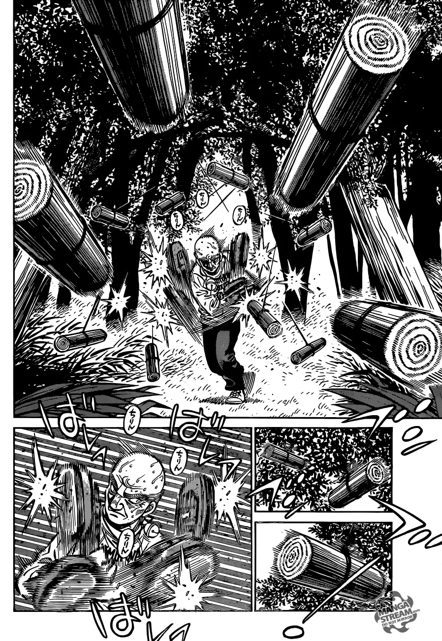 Hajime no Ippo - 1166 page 16
