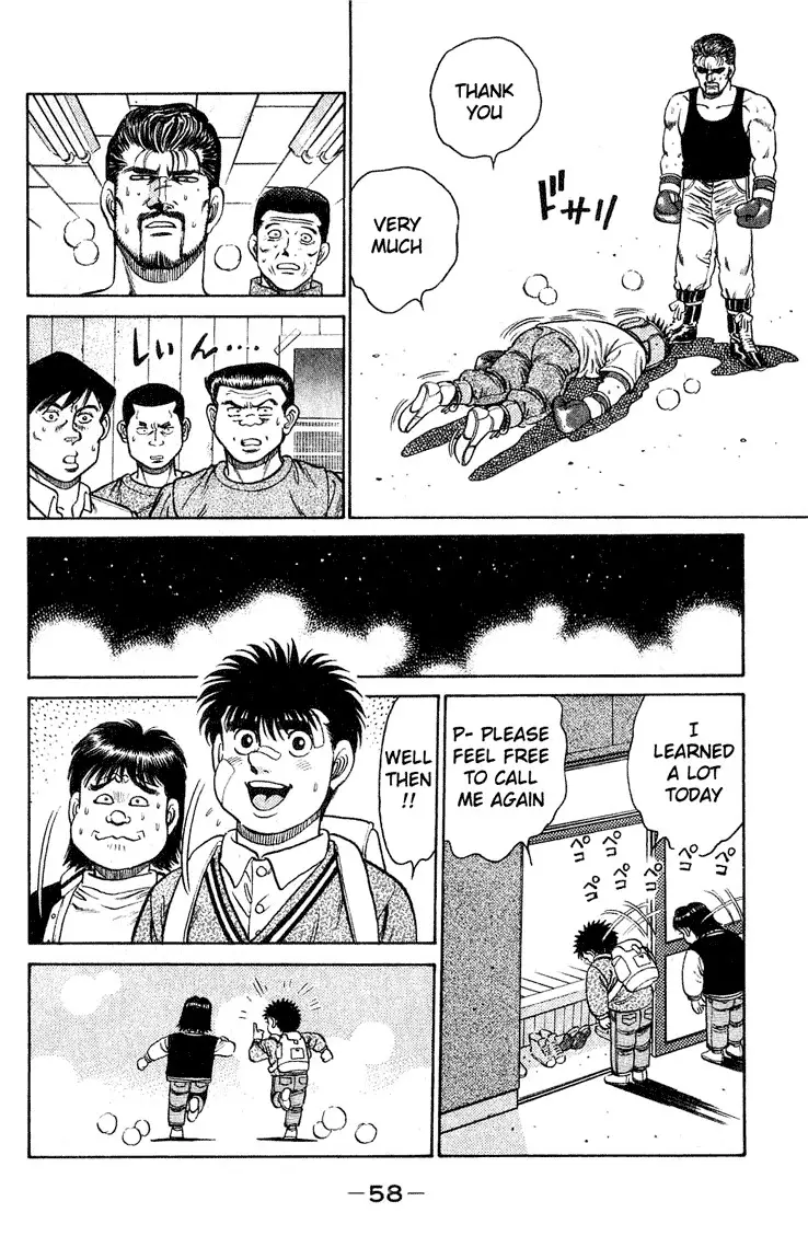 Hajime no Ippo - 117 page p_00016