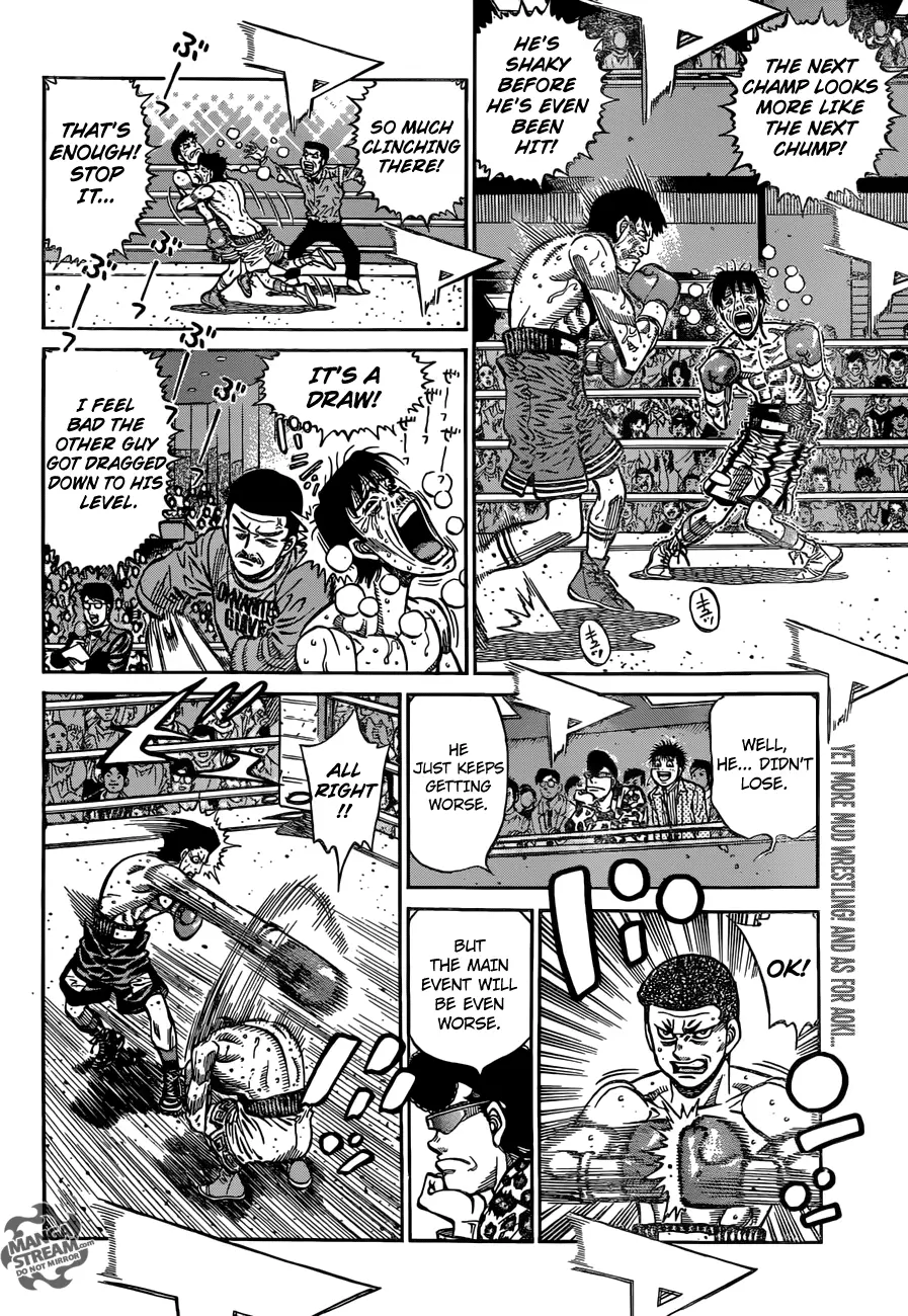 Hajime no Ippo - 1171 page 15