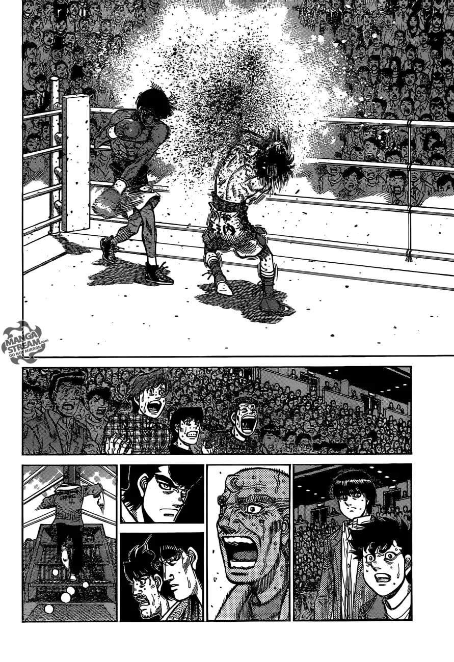 Hajime no Ippo - 1202 page 8
