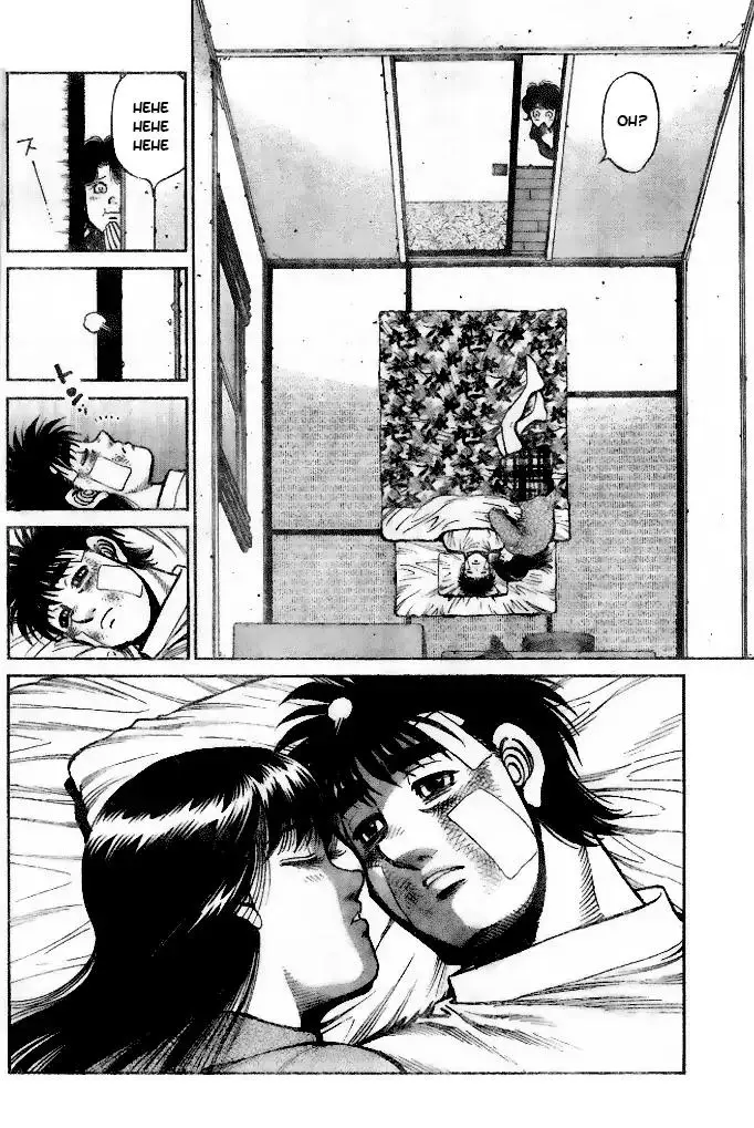 Hajime no Ippo - 1207 page 11