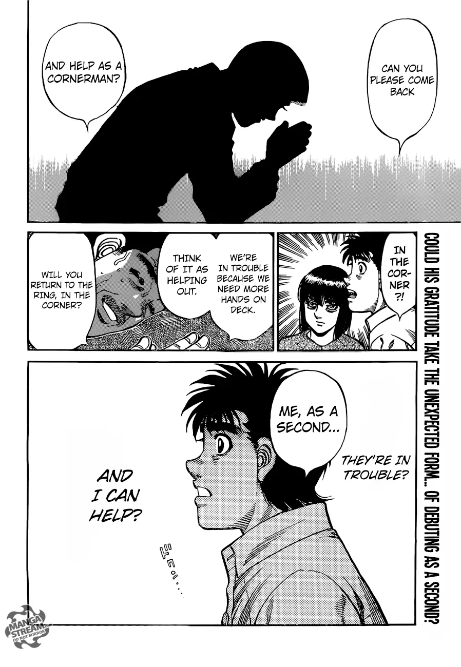Hajime no Ippo - 1213 page 48