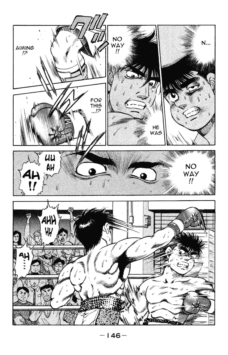 Hajime no Ippo - 122 page p_00004