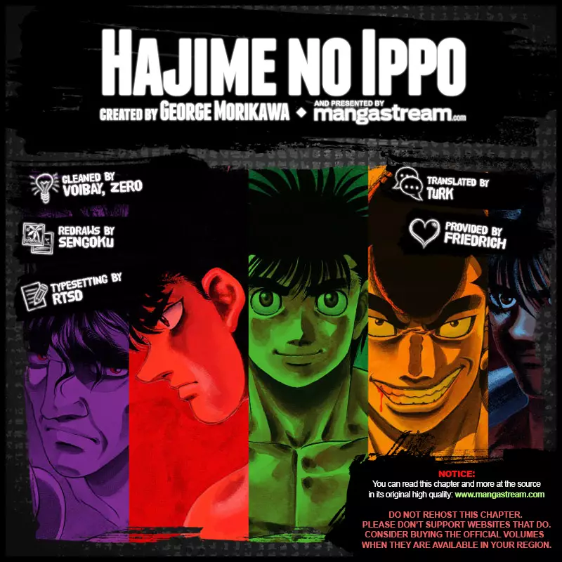 Hajime no Ippo - 1220 page 2