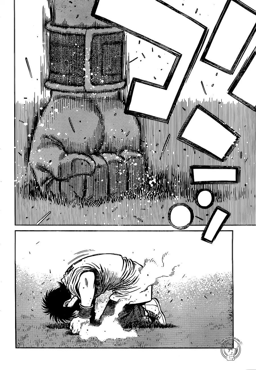 Hajime no Ippo - 1227 page 8