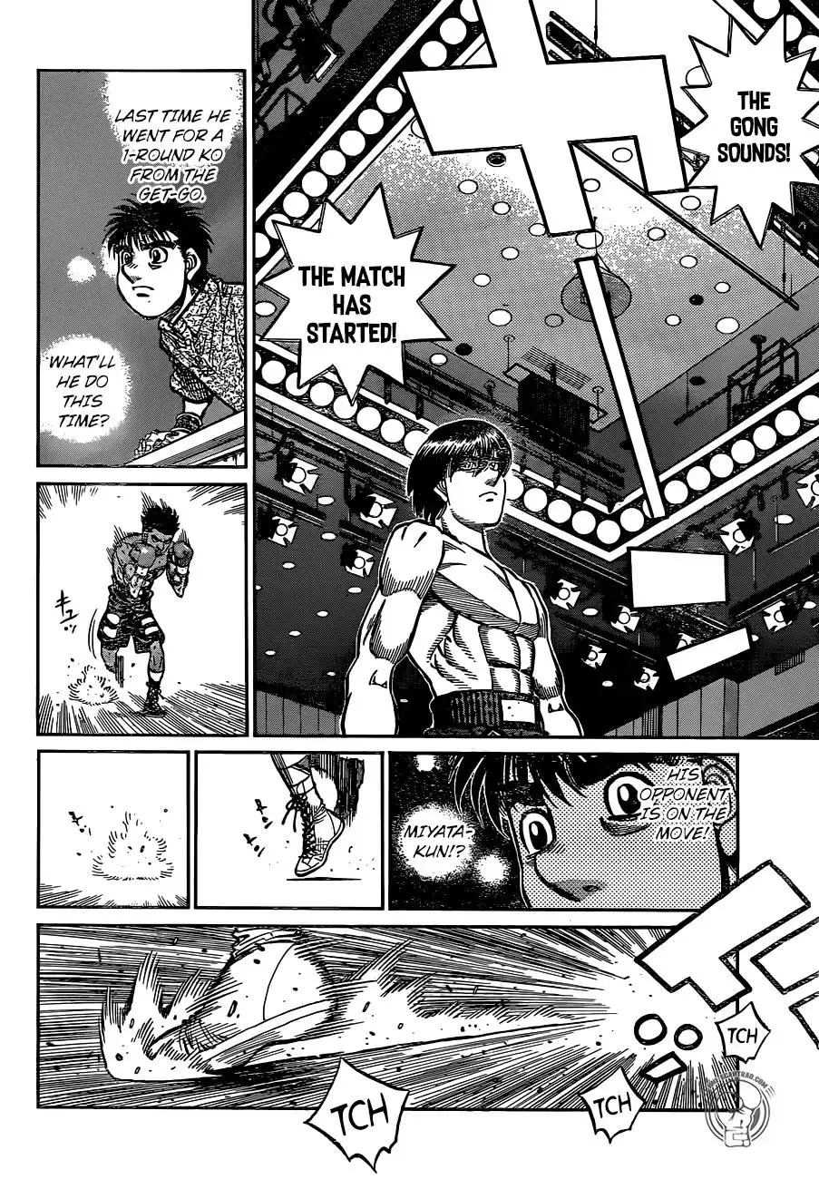 Hajime no Ippo - 1230 page 2