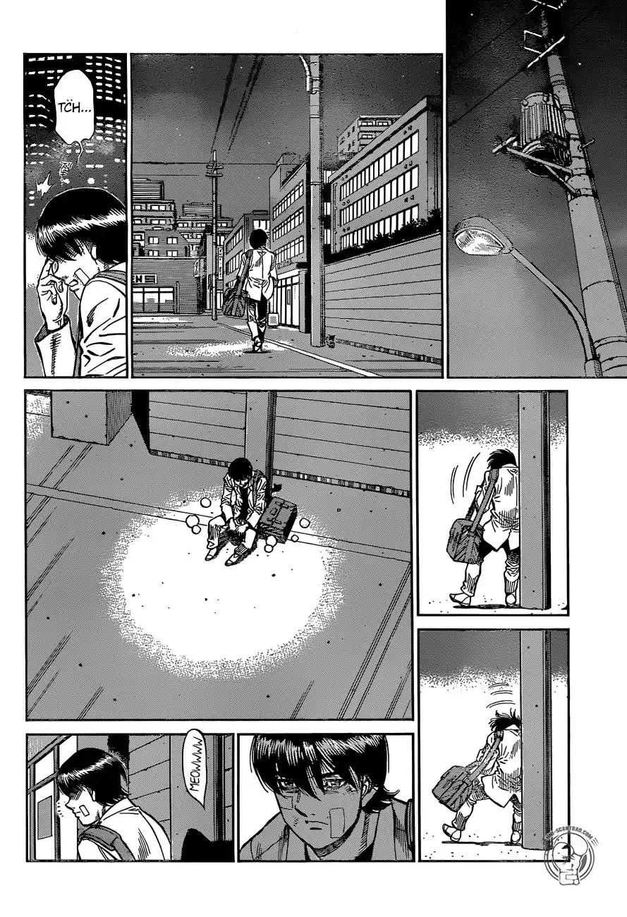 Hajime no Ippo - 1233 page 18