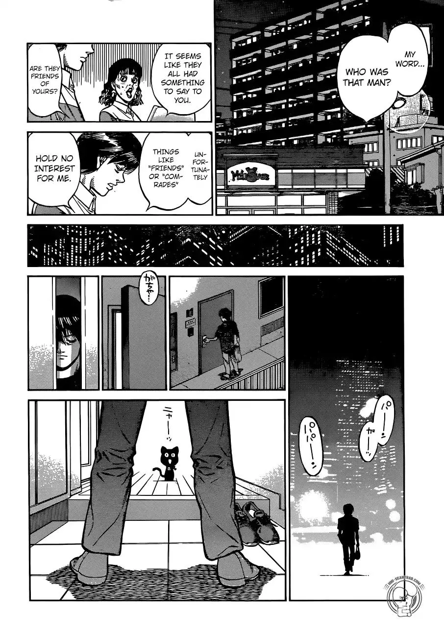 Hajime no Ippo - 1235 page 15