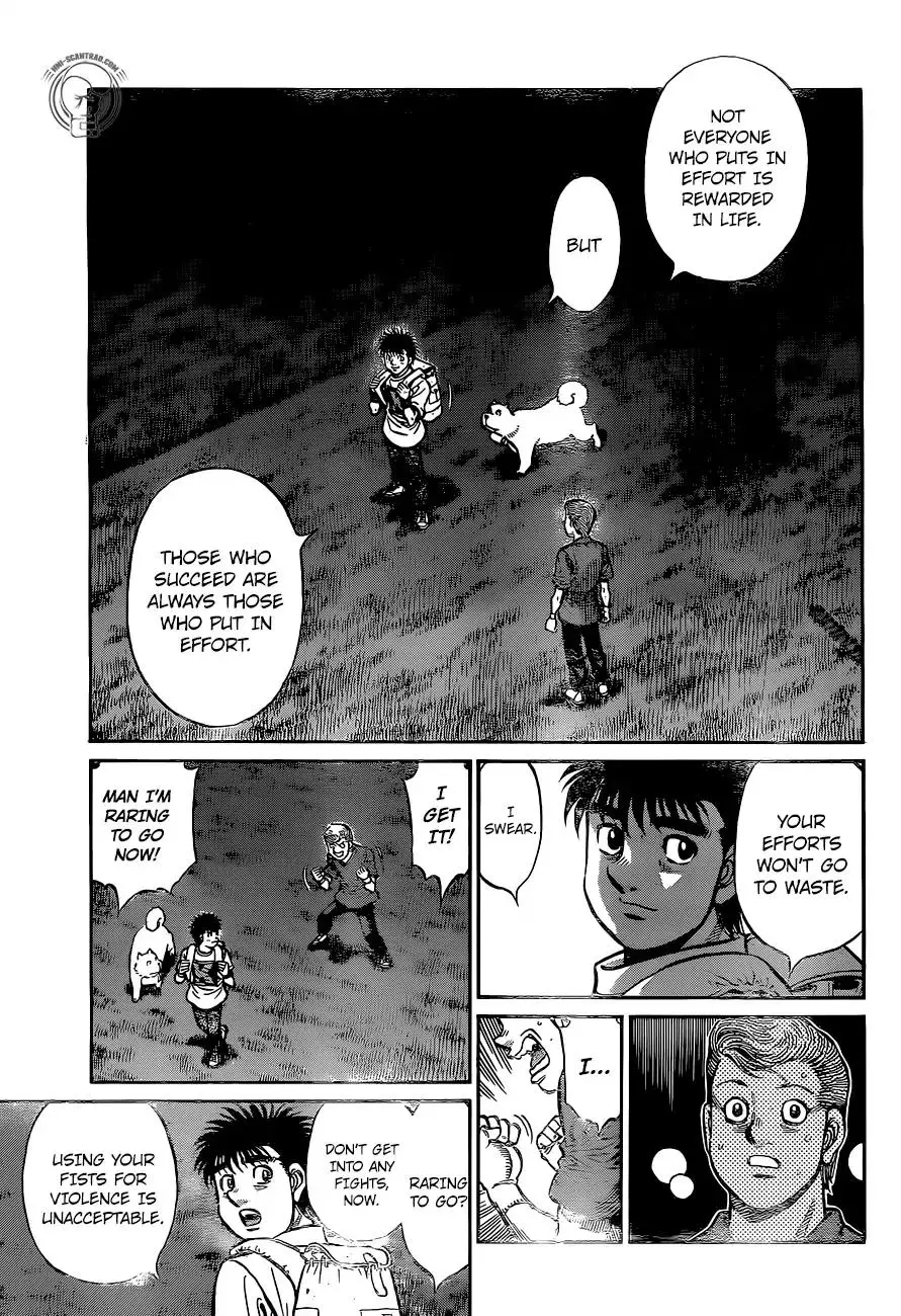 Hajime no Ippo - 1241 page 12