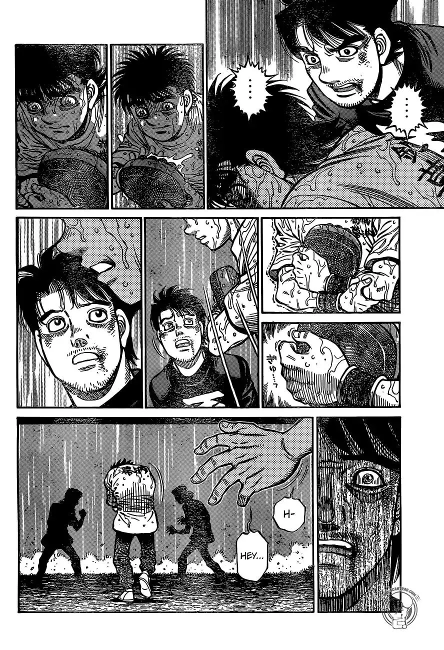 Hajime no Ippo - 1243 page 3