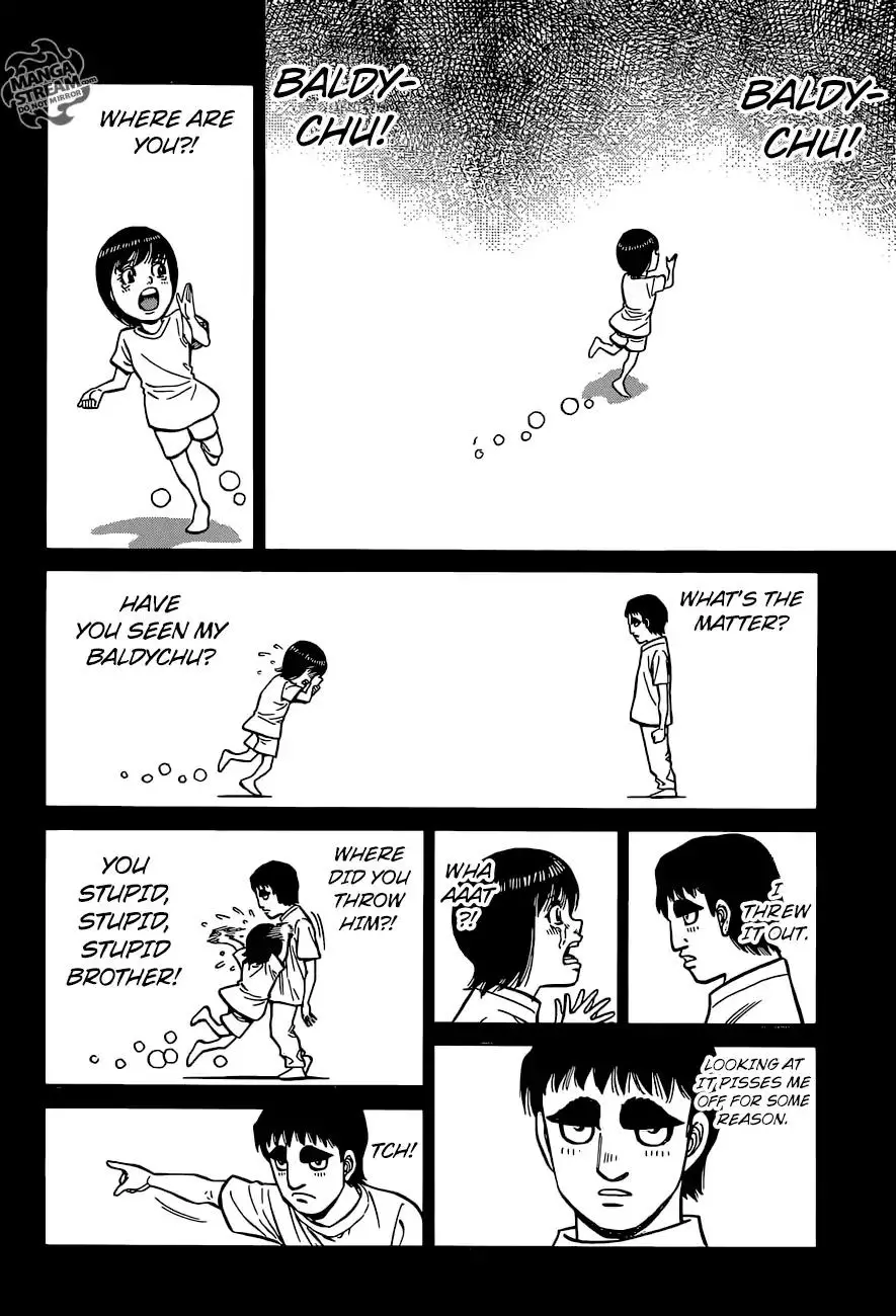 Hajime no Ippo - 1249 page 2