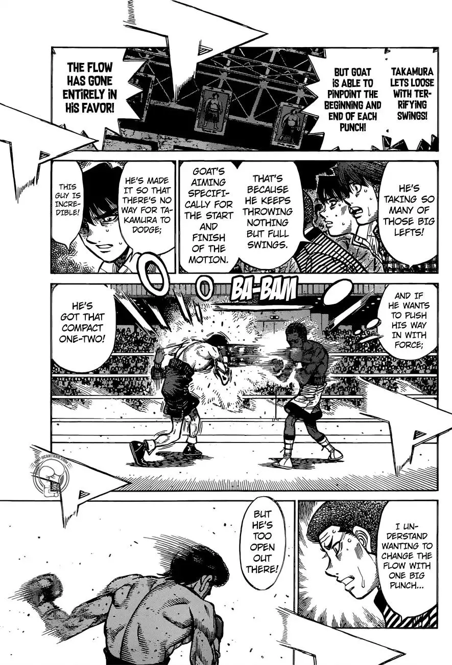 Hajime no Ippo - 1266 page 12