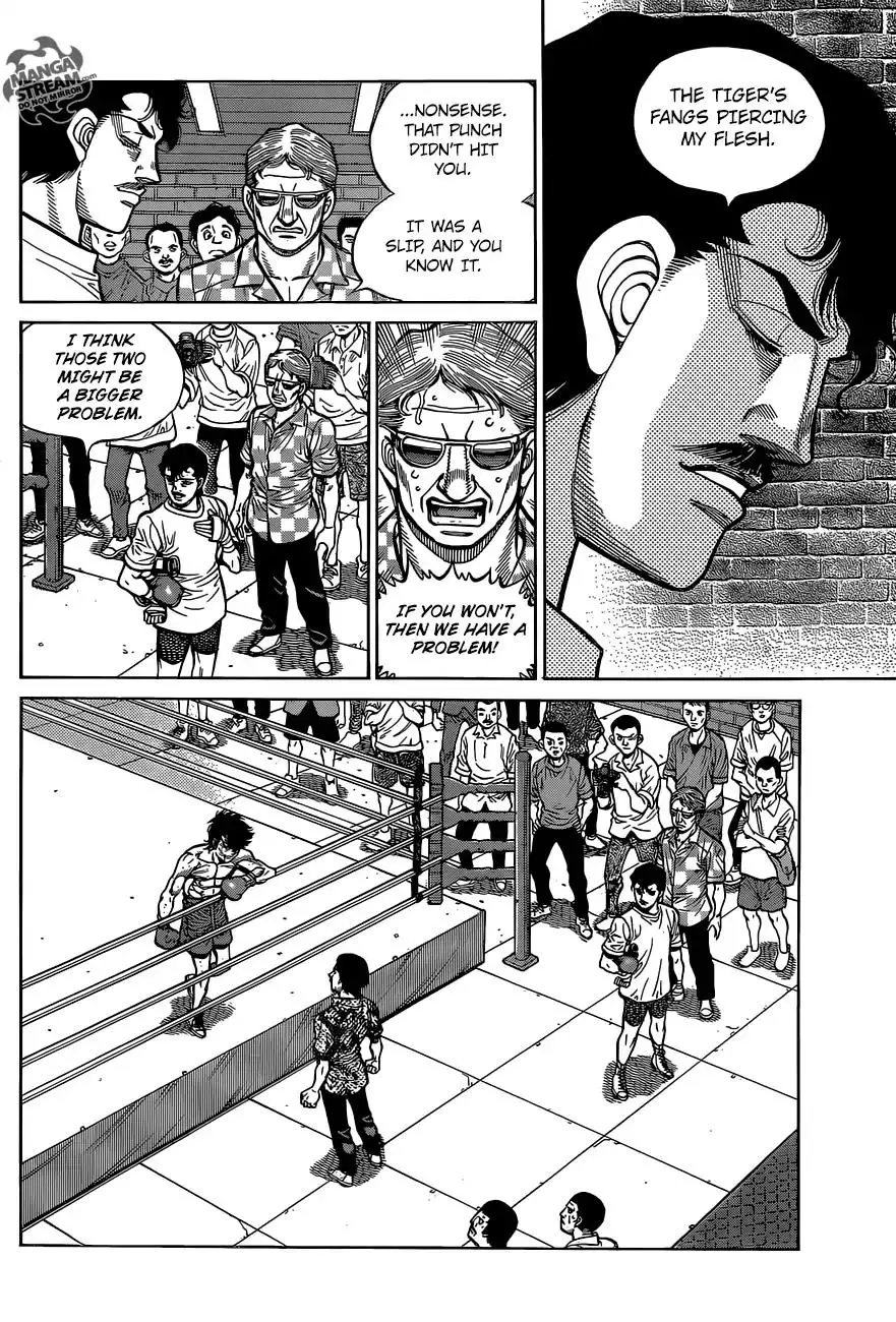Hajime no Ippo - 1275 page 9