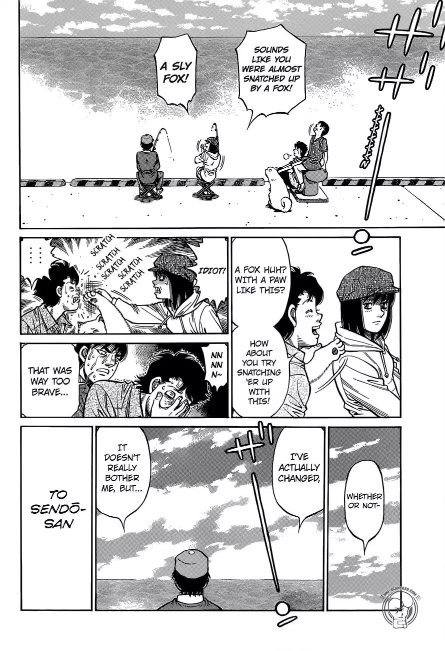 Hajime no Ippo - 1280 page 14