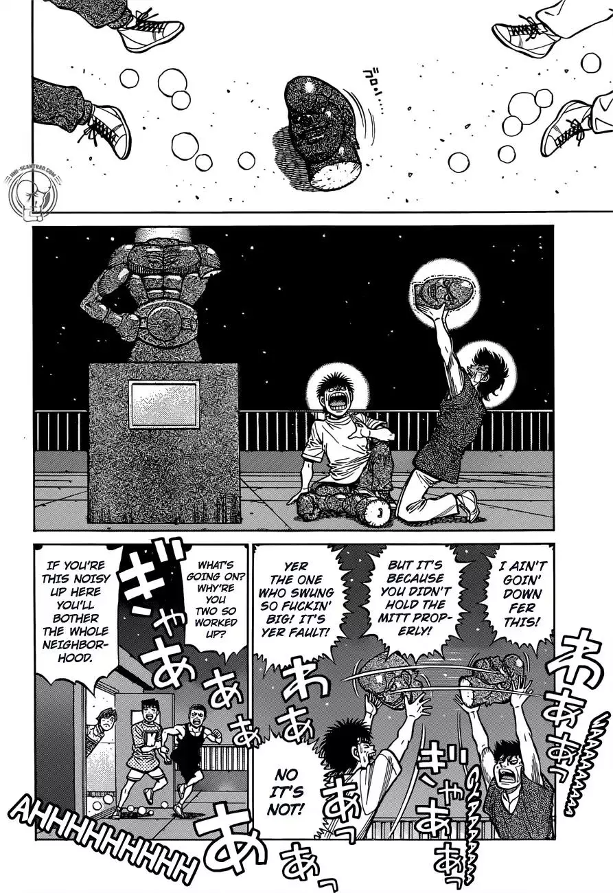 Hajime no Ippo - 1280 page 2