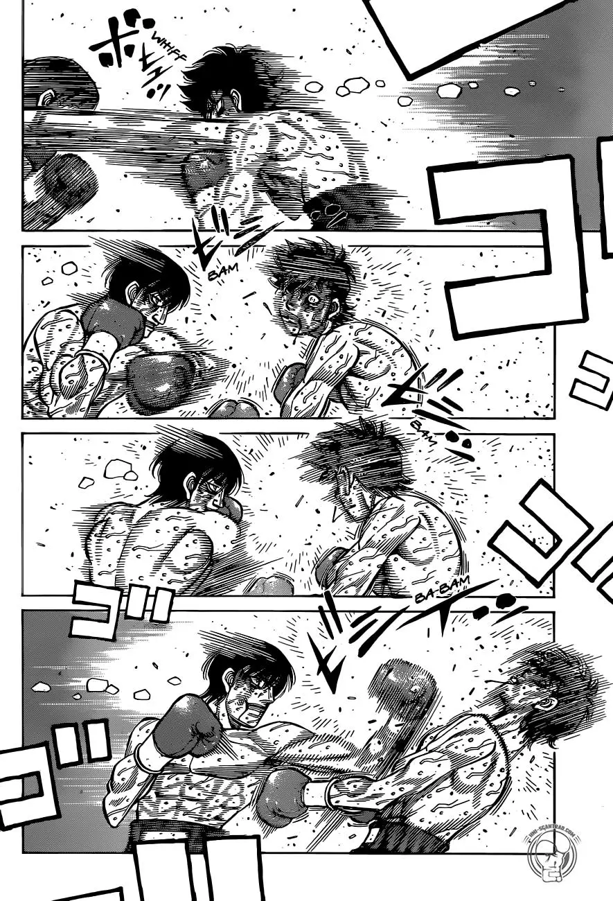 Hajime no Ippo - 1303 page 11
