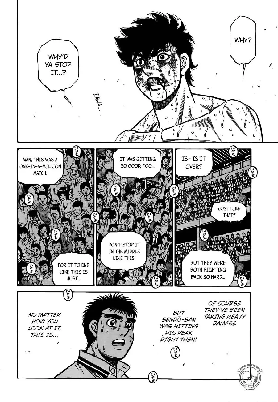 Hajime no Ippo - 1304 page 2