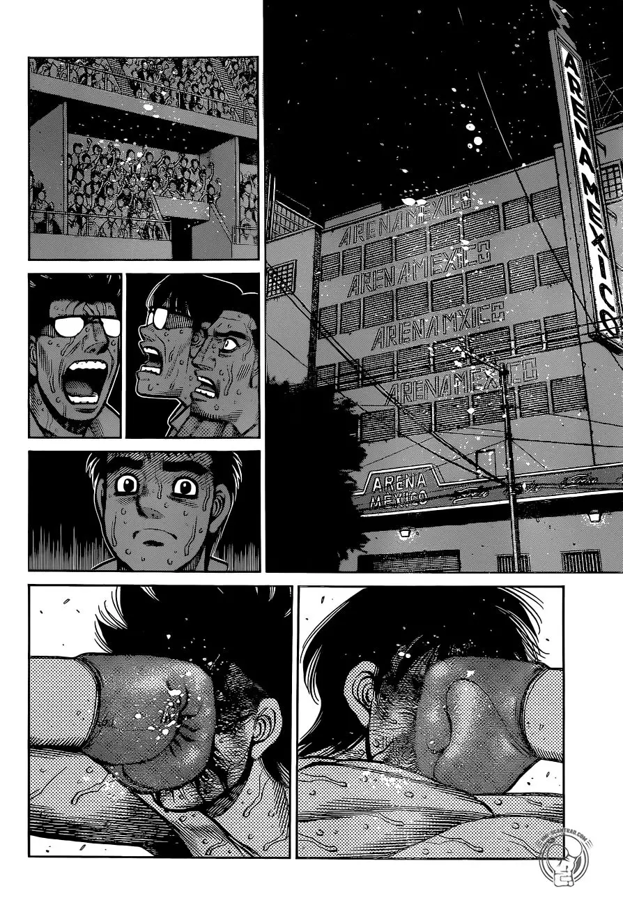 Hajime no Ippo - 1307 page 11