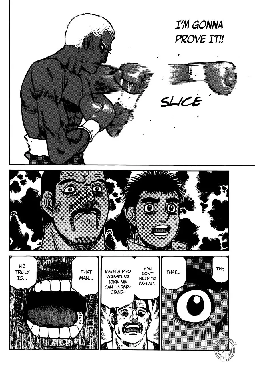Hajime no Ippo - 1310 page 9