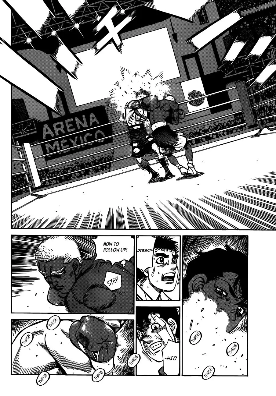 Hajime no Ippo - 1313 page 3