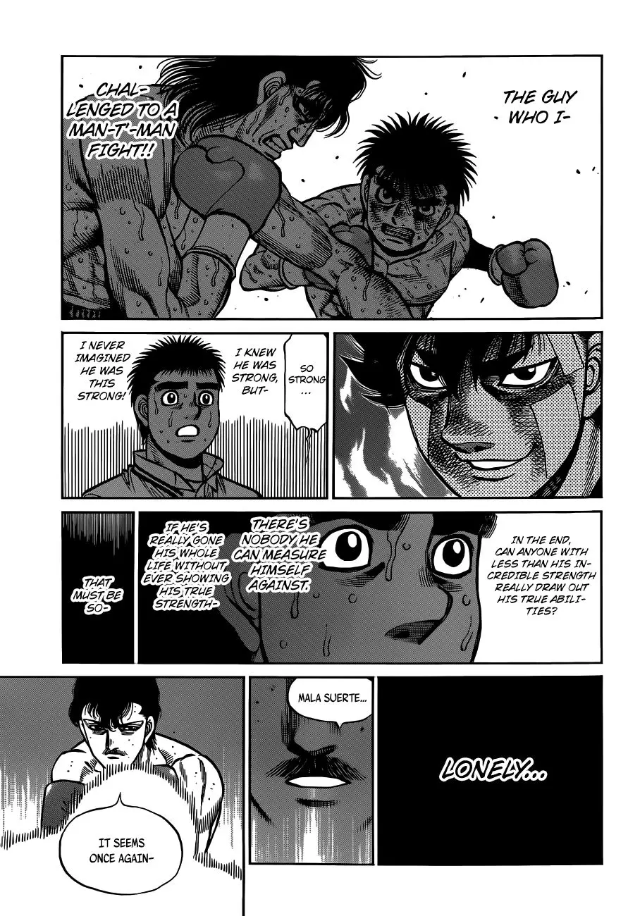 Hajime no Ippo - 1314 page 8