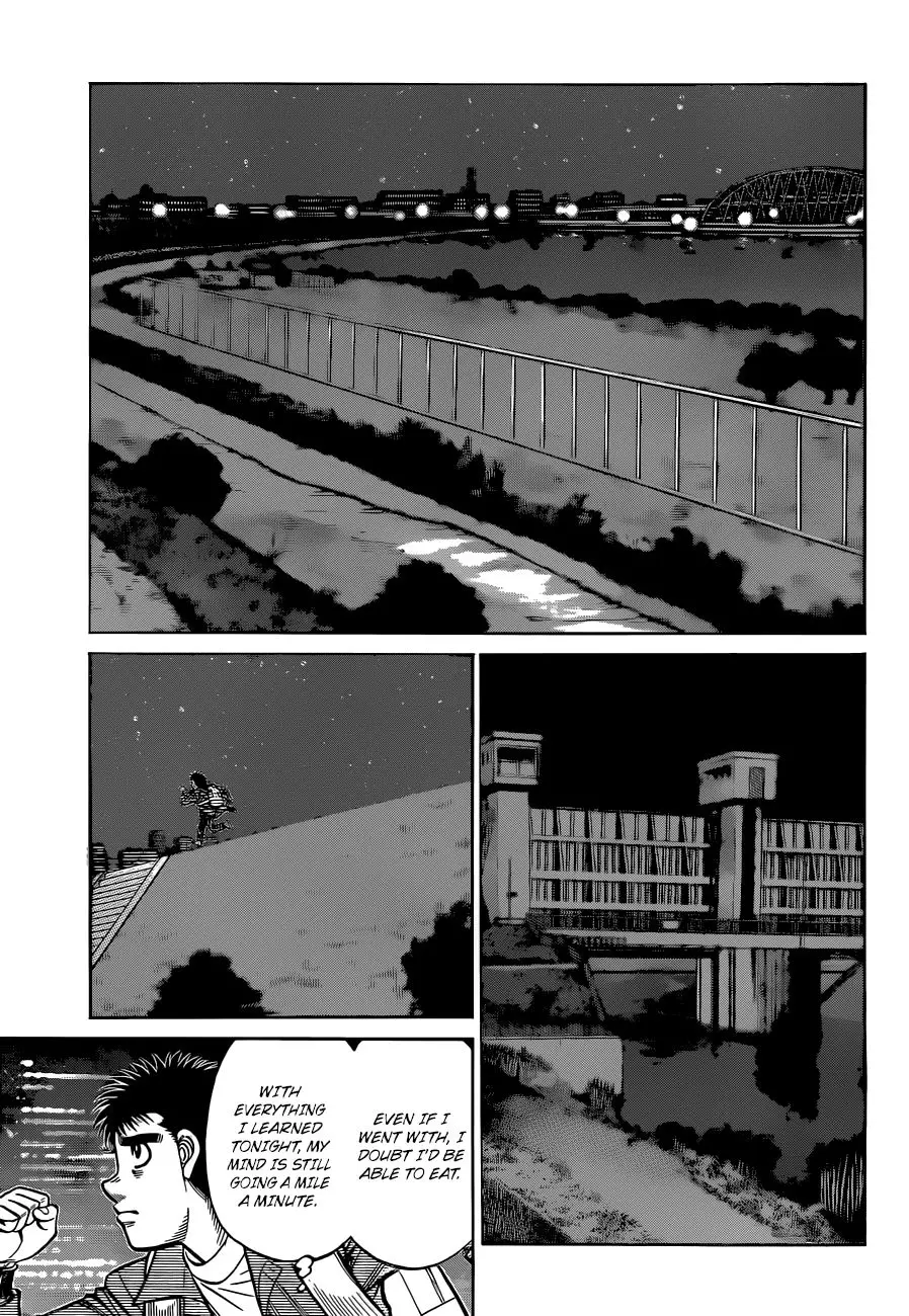 Hajime no Ippo - 1320 page 10