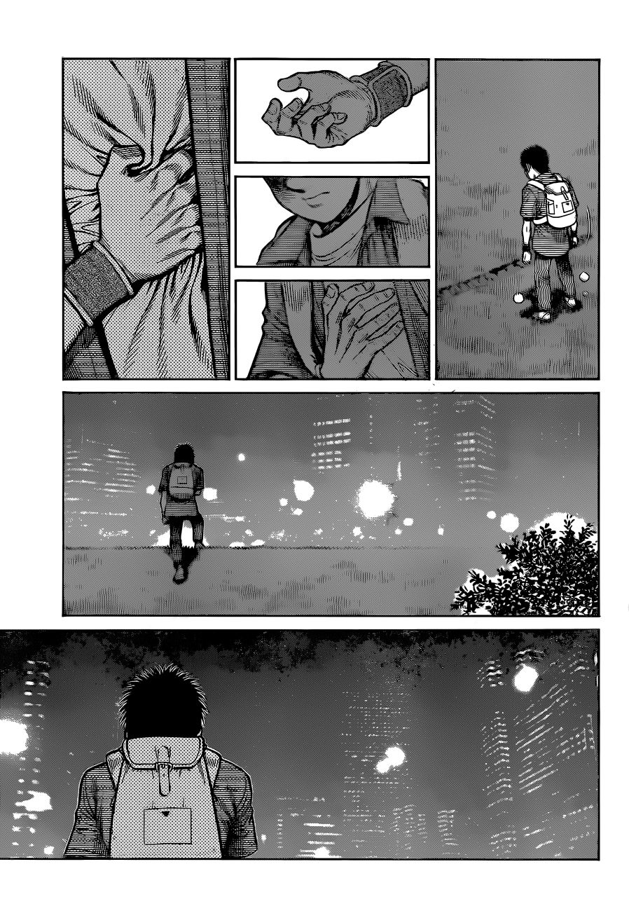 Hajime no Ippo - 1320 page 14