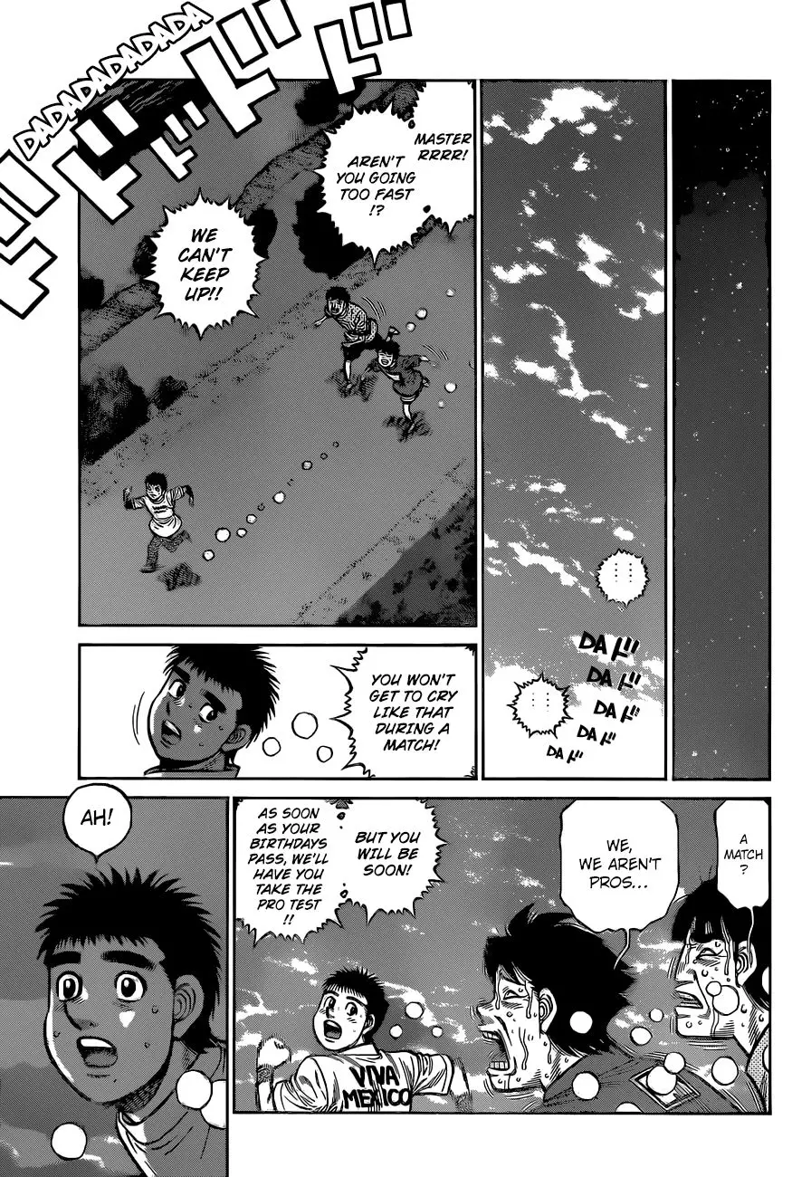 Hajime no Ippo - 1320 page 16