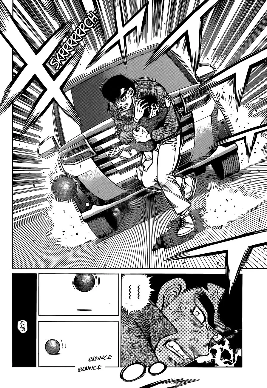 Hajime no Ippo - 1323 page 5