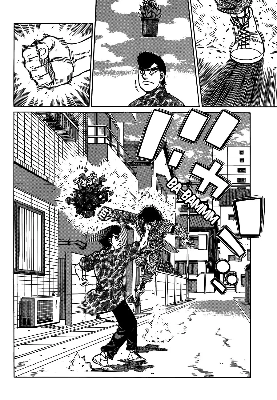 Hajime no Ippo - 1324 page 3