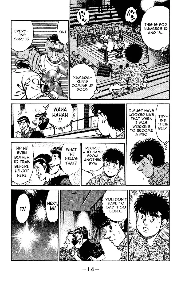 Hajime no Ippo - 133 page p_00015