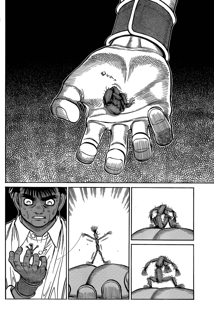 Hajime no Ippo - 1331 page 6