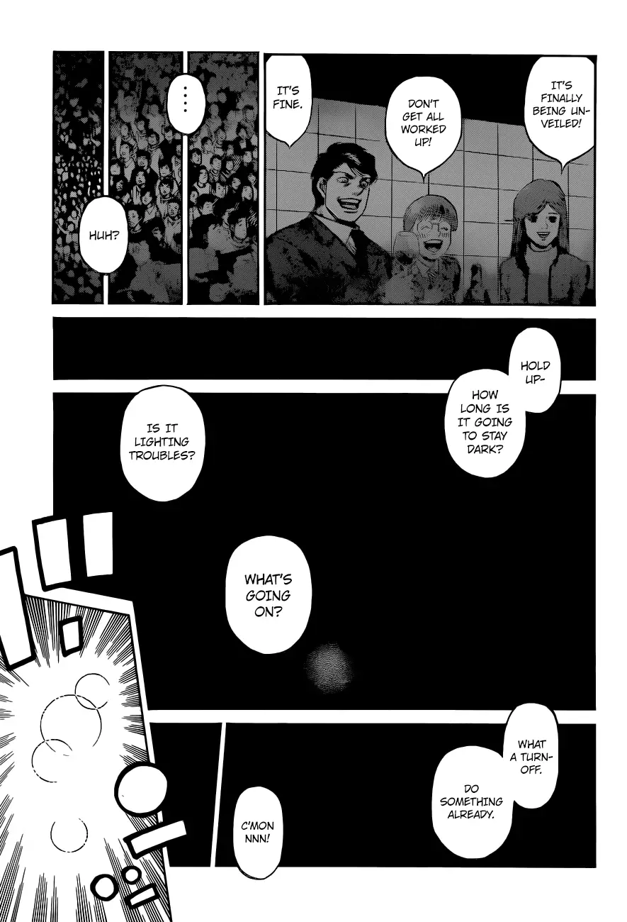 Hajime no Ippo - 1333 page 16