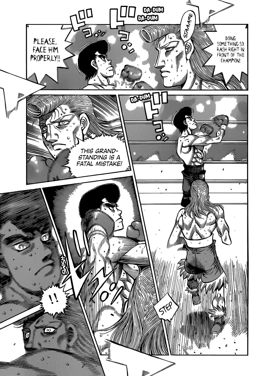 Hajime no Ippo - 1339 page 11