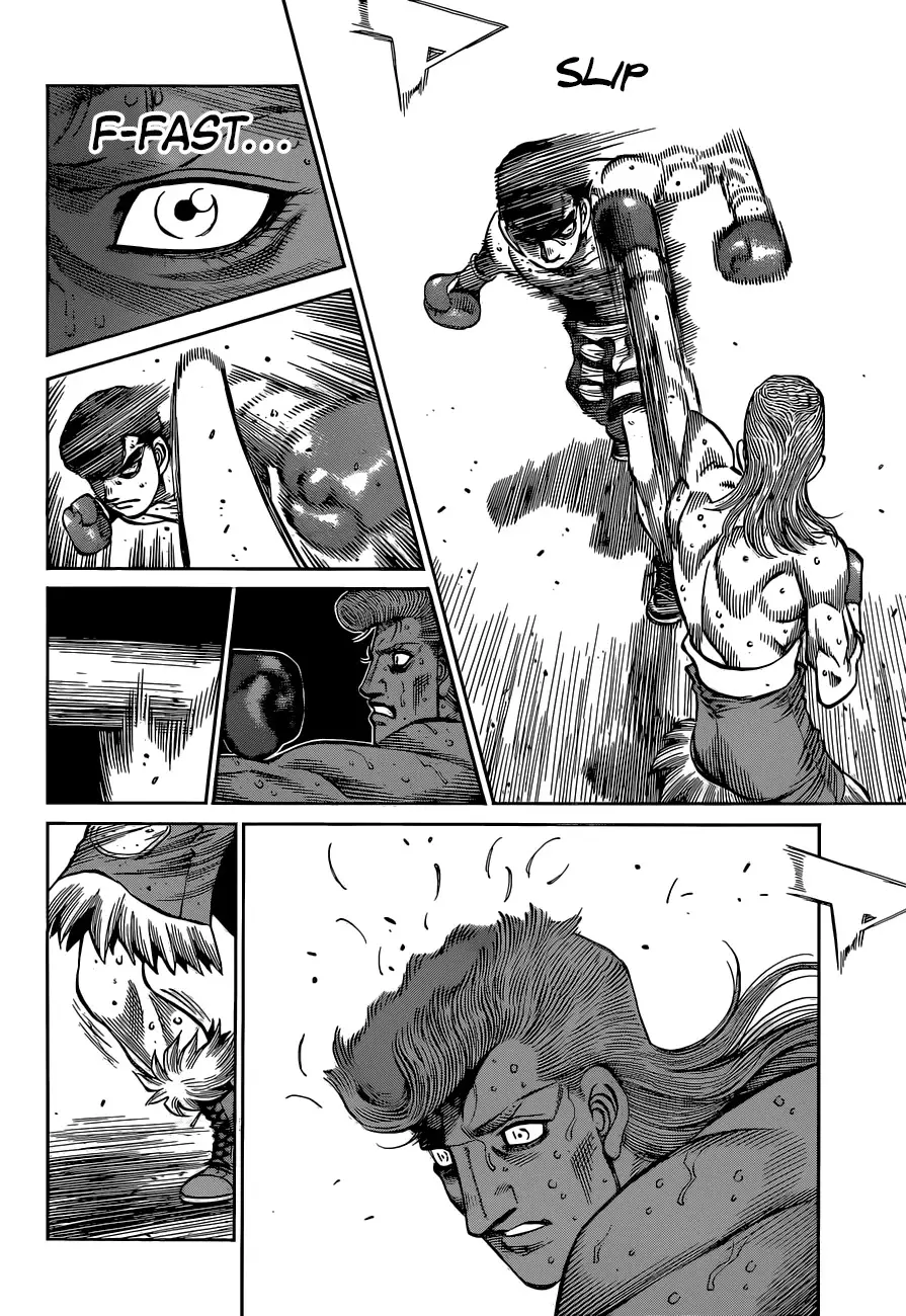 Hajime no Ippo - 1339 page 12