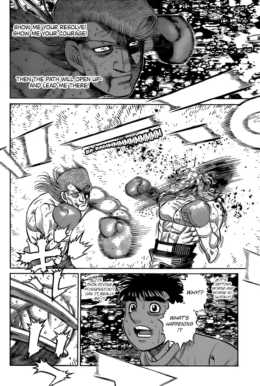 Hajime no Ippo - 1343 page 15