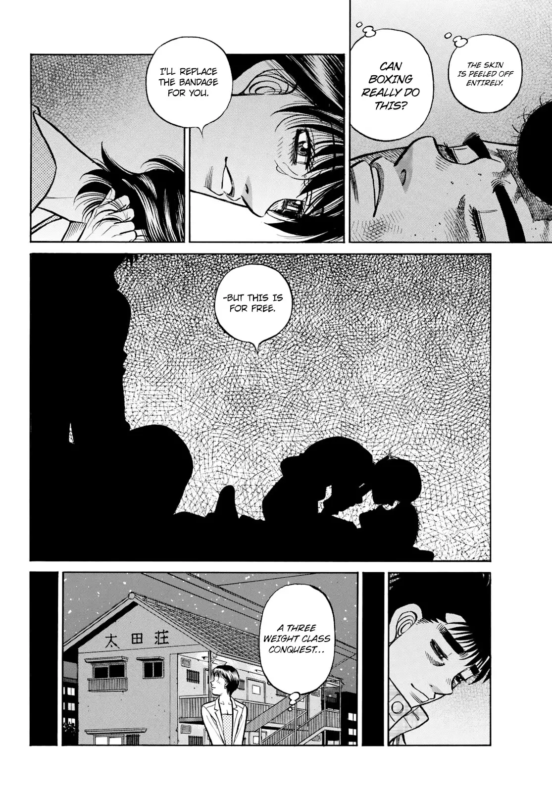 Hajime no Ippo - 1349 page 15