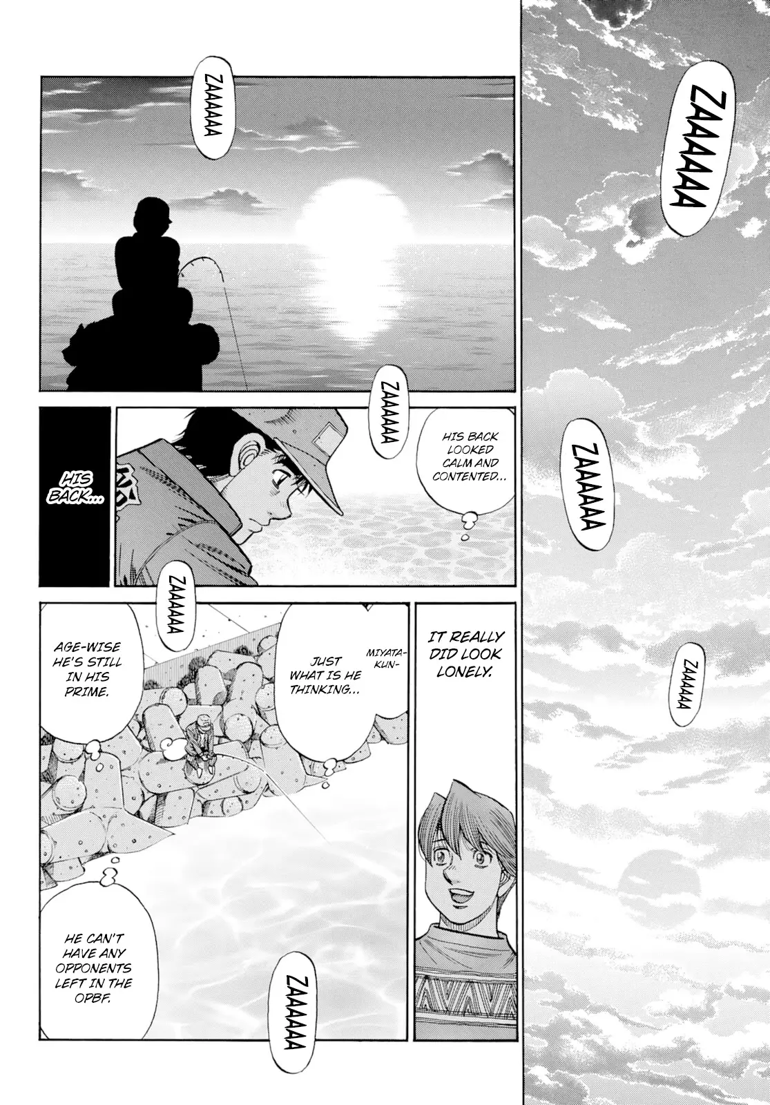 Hajime no Ippo - 1350 page 17