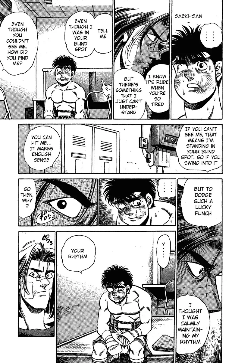 Hajime no Ippo - 146 page p_00013
