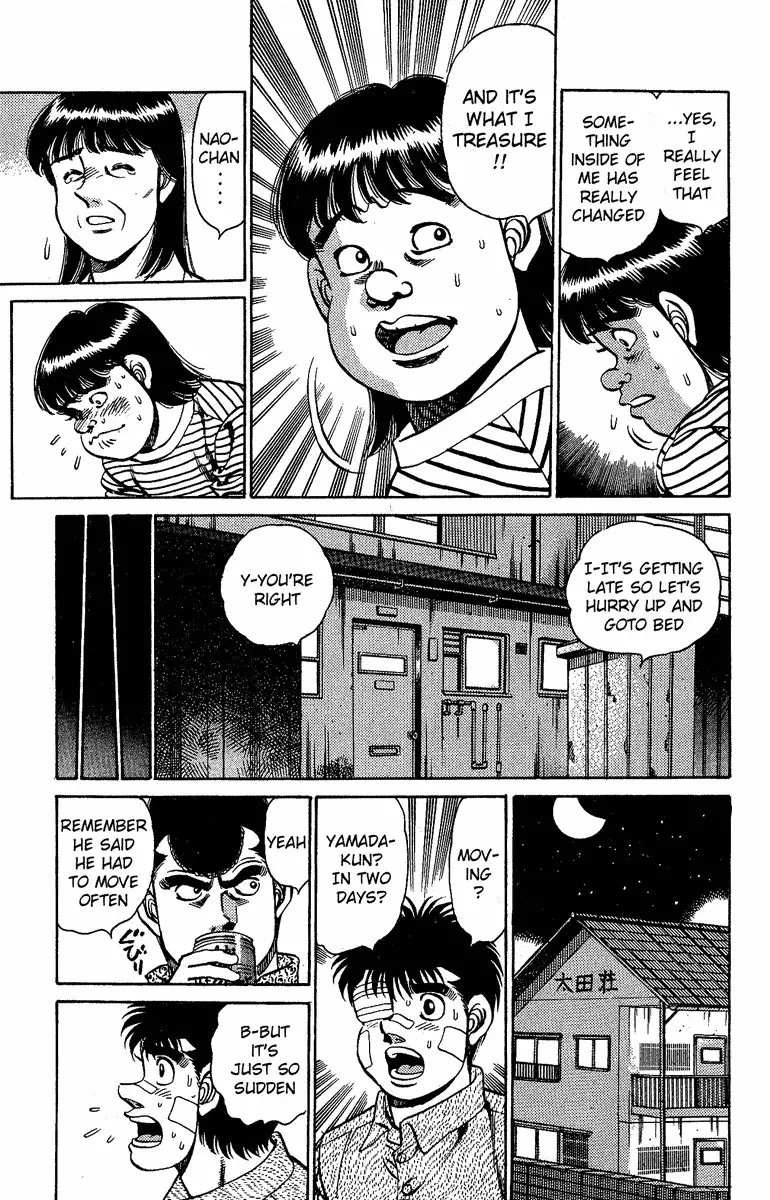 Hajime no Ippo - 149 page p_00011