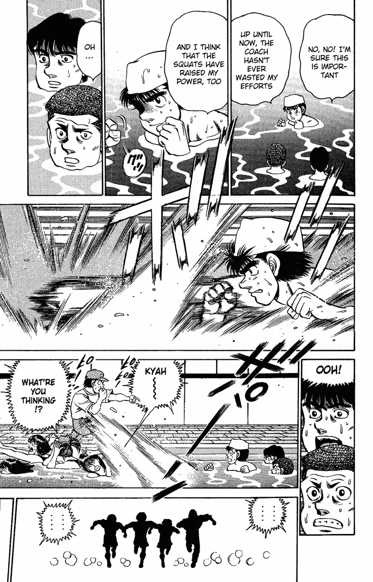 Hajime no Ippo - 154 page p_00017