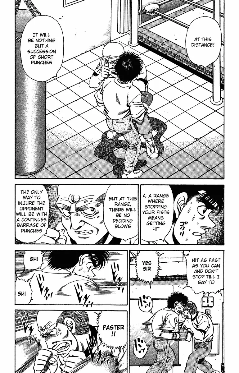 Hajime no Ippo - 155 page p_00011
