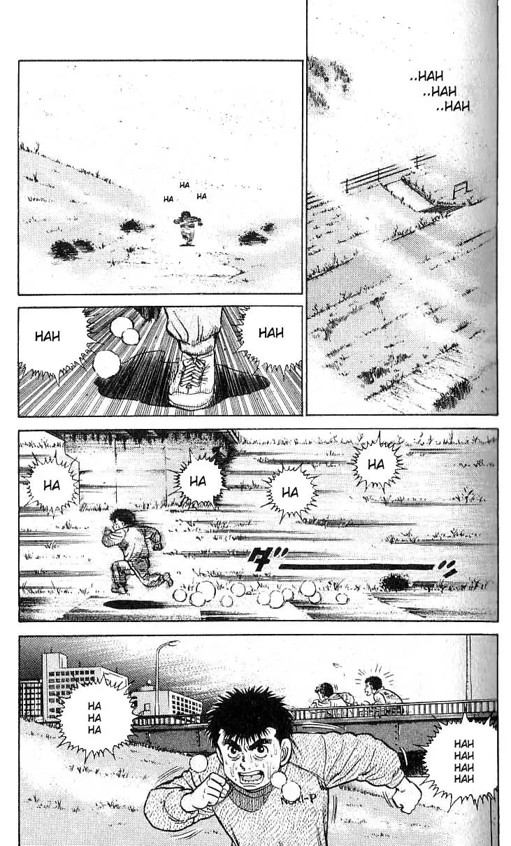 Hajime no Ippo - 18 page p_00005