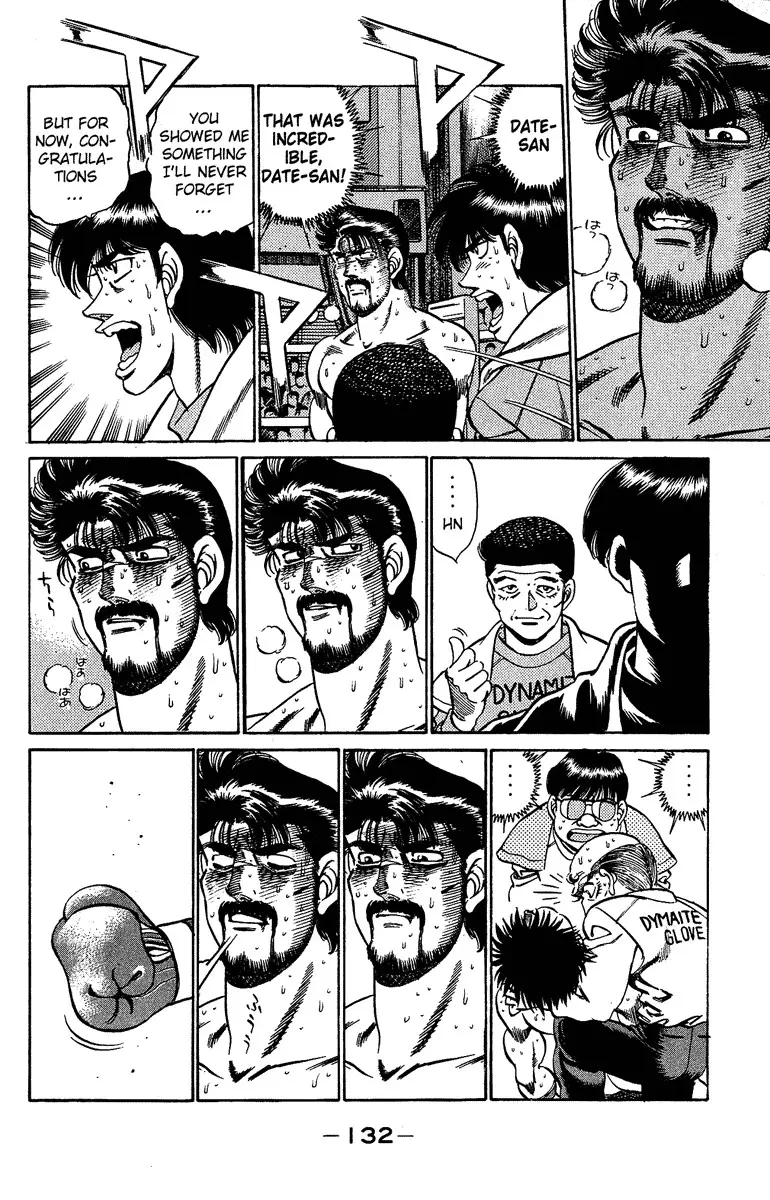 Hajime no Ippo - 194 page p_00010